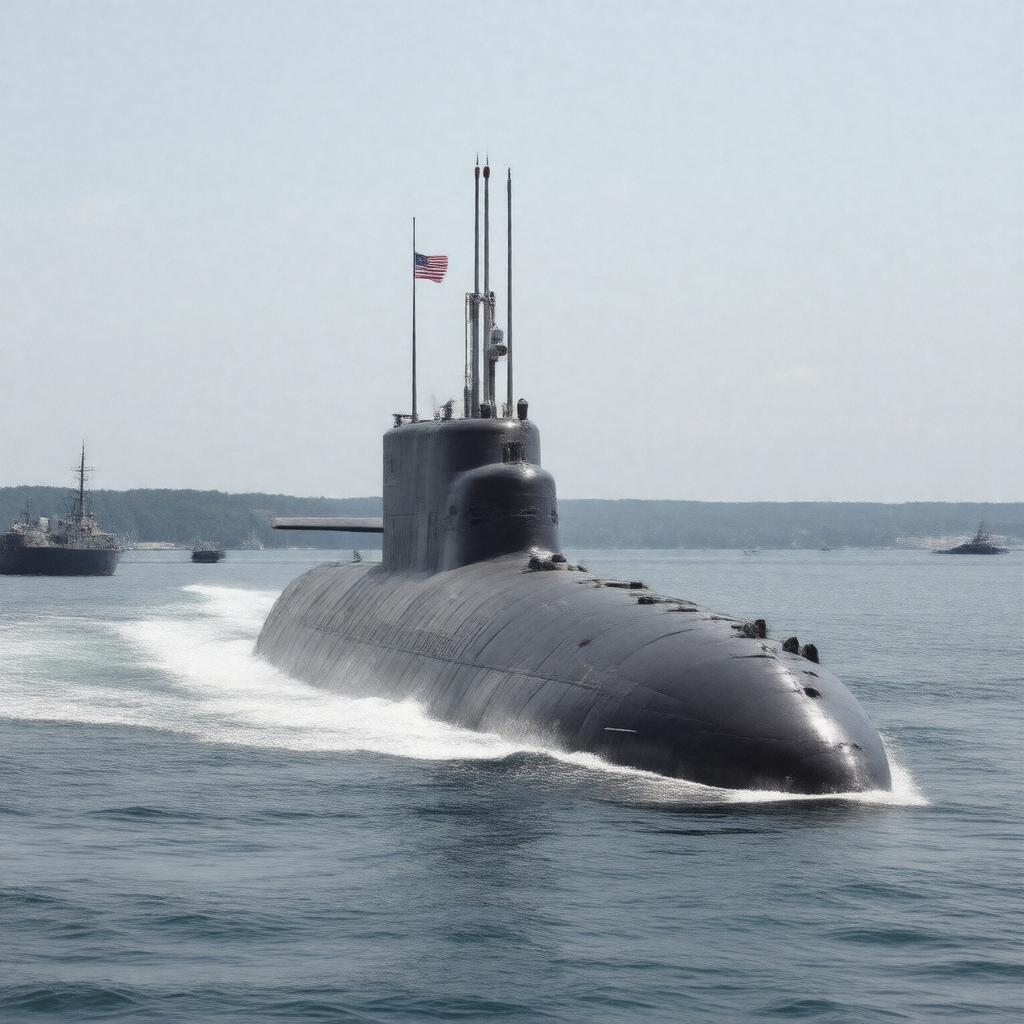 USS Nautilus (SS-168)